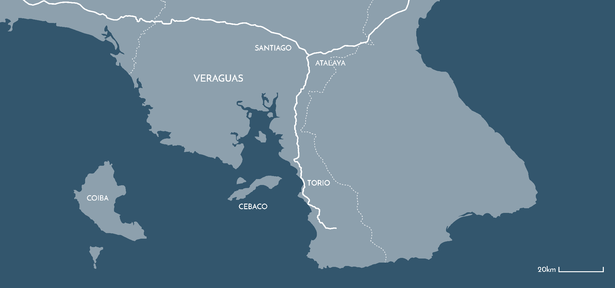 Veraguas Coast