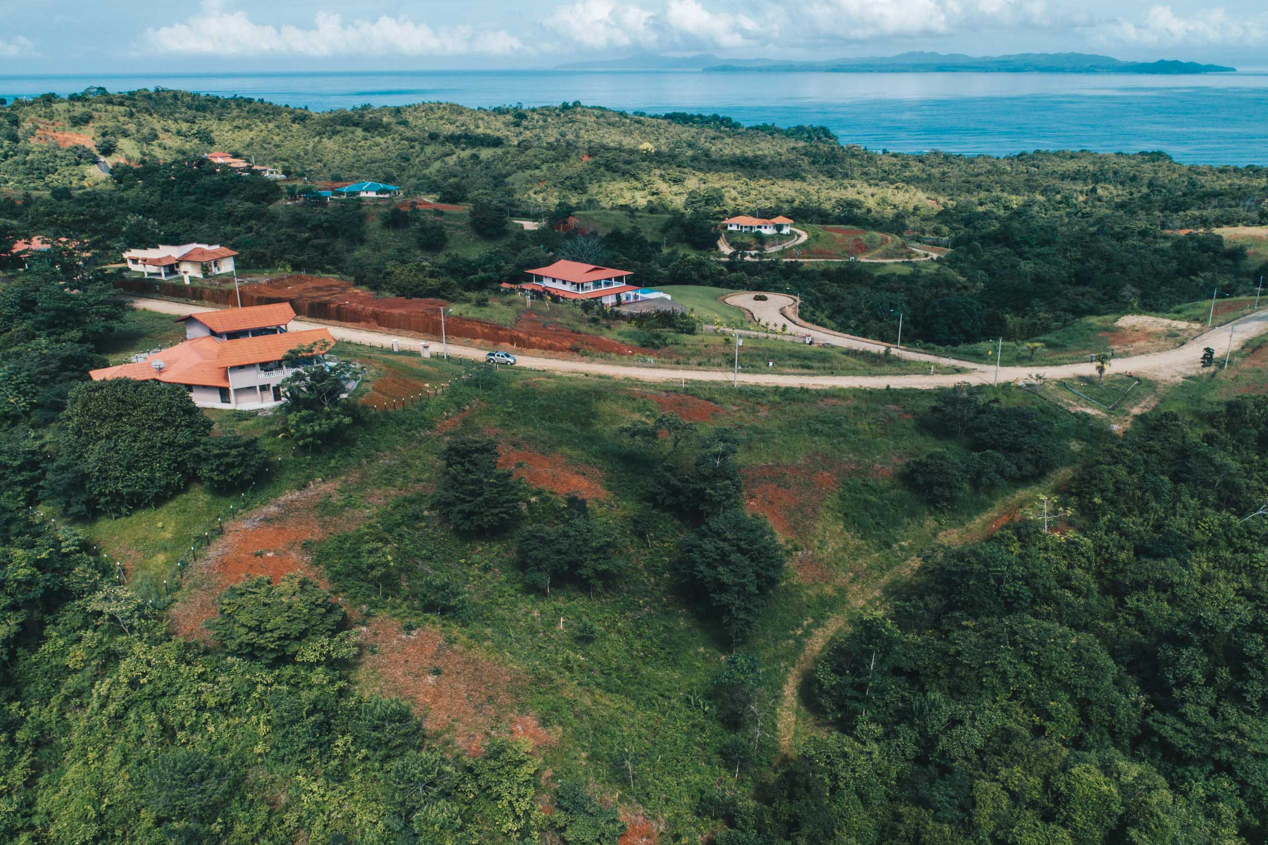 VECINDARIOS TORIO HILLS Torio, Veraguas, Panama.