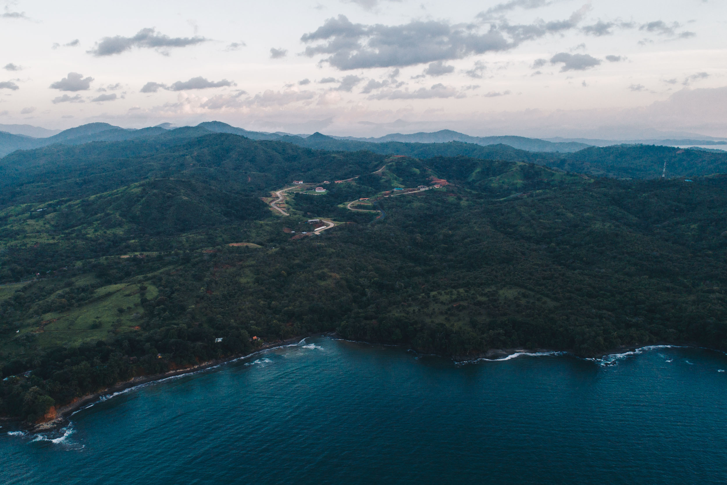 NEIGHBORHOODS TORIO HILLS Torio, Veraguas, Panama