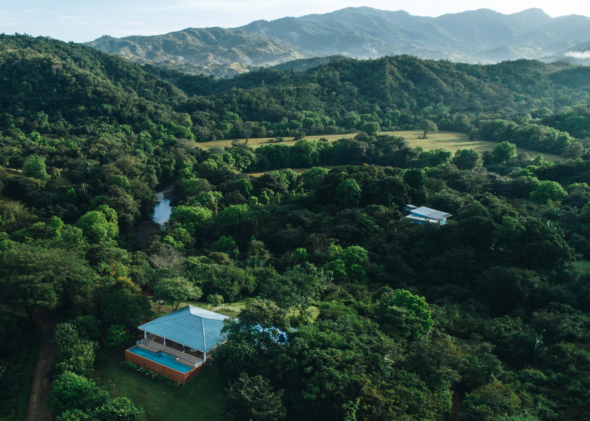 NEIGHBORHOODS TORIO HILLS Torio, Veraguas, Panama